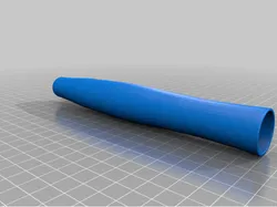 Half Wells Flyrod Grip