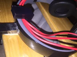 headphone bed holder