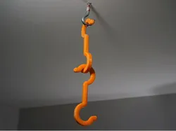 "Hook Hooks" - Extendable Multi-Purpose Hooks