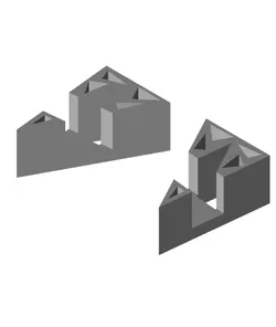 Laptop risers for thicker laptops