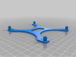 Megatronics Mounting Plate