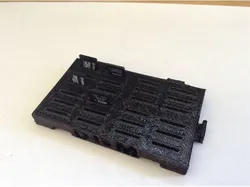 MicroSD stackable holder