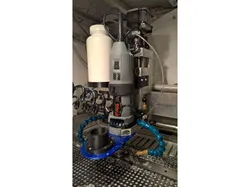 Minimal Spray Coolant upgrade for BZT CNC mill