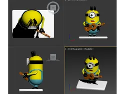 Minions-Stuart