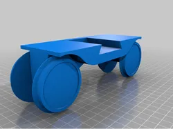 O-Scale Camera Slider