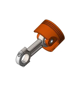 Piston Engine