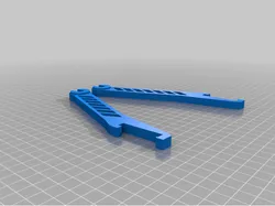 Prusa i3 Plus Spool Holder v2.0