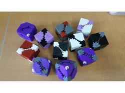 RC Cube Gear