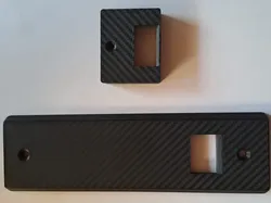 Roller Blind Cover - Free 3D Print Model