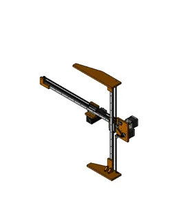 Simple CNC Machine - DIY Laser Engraver