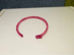 Simple Serpent Bracelet