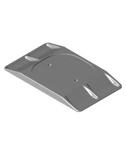 "SiMPNiC PIR-01-SW" - Wall Mount using Stapler