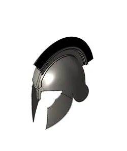 Spartan Helmet