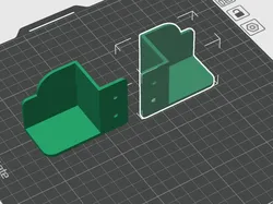 spirit level holder - Free 3D Print Model