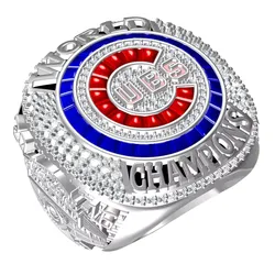UBS Championship Ring 3D print model