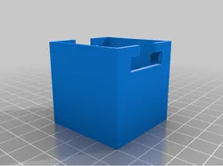 UnderBin 4x4x4