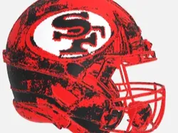 49ERS Lava Helmet - Free 3D Print Model
