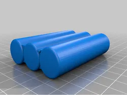 Adafruit part 353 - Lithium Ion Battery Pack - 3.7V 6600mAh