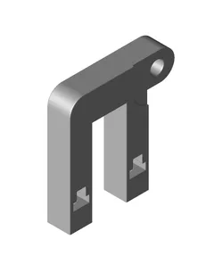 Anet A8 - Y-Axe Tensioner for M5 pulley