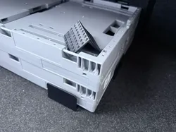 Anti-slip Trunk stopper - No velcro - Free 3D Print Model