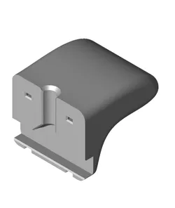 Baby Gate Foot Lift