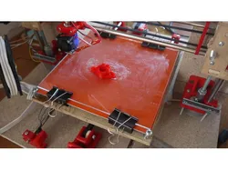 bar clamp/support/mount for 14mm rod/shaft