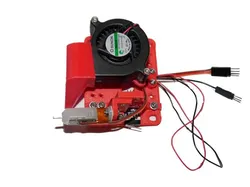 BLTouch Mount for C-Bot