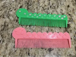 Caterpillar Comb