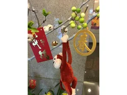 Chinese New Year Ornament