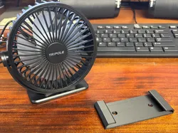 Computer fan bracket - Free 3D Print Model