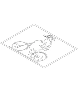 Dog Cat Mouse
