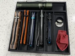 EDC Tray - Free 3D Print Model