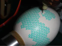Eggbot Peano-Gosper Curve 2