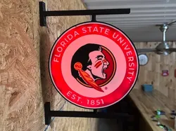 Florida State sign - Free 3D Print Model