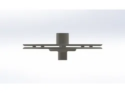 Gill Static Pressure Port for Multi-rotor MAVs