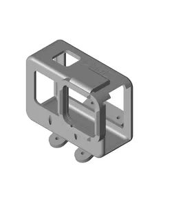 GoPro 9 10 Drone Holder Cover AntiCrash :) Different Bases