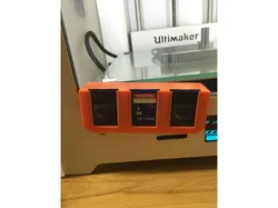 Hanging SD Card Holder
