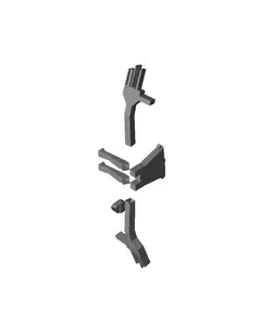 Human Assemble Parts