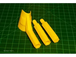 Ice Scraper with Poll Extension