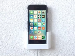 iPhone Wall Dock