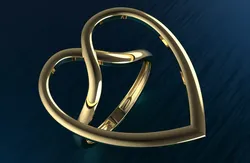 jewelry ring 260 3D print model