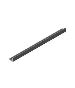 LED strip bracket for shelf.stl