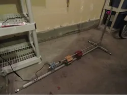Lehman Seismometer Parts