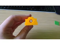 Linear bearing for Sunhokey Prusa i3 2015