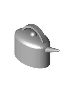 Miniature Copper Kettle