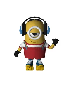 Minion with Texture