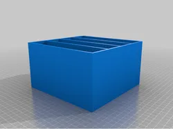 Organiser and drawers