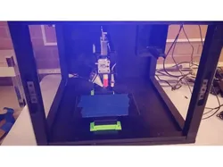 Printrbot Simple Metal Screw Down Base