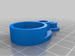 Prusa i3 Z axis bearing holder