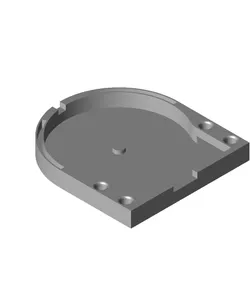 Qi wireless charger - kabelloses laden (china pcb)
